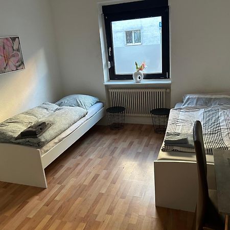 Monteurwohnung Hagen Haus 1 Luaran gambar