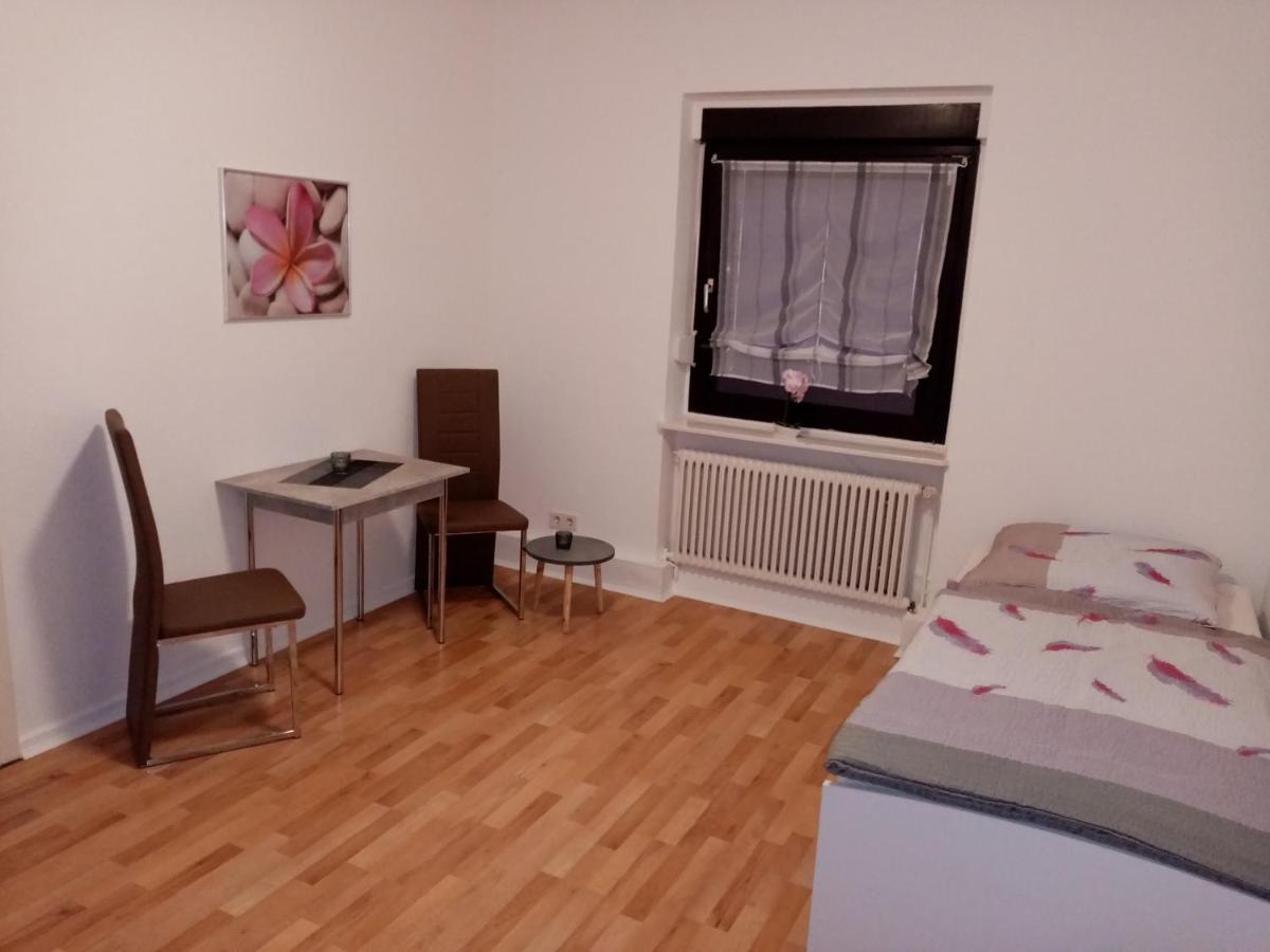 Monteurwohnung Hagen Haus 1 Luaran gambar