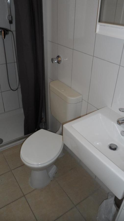 Monteurwohnung Hagen Haus 1 Luaran gambar