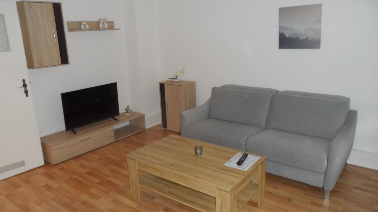 Monteurwohnung Hagen Haus 1 Luaran gambar
