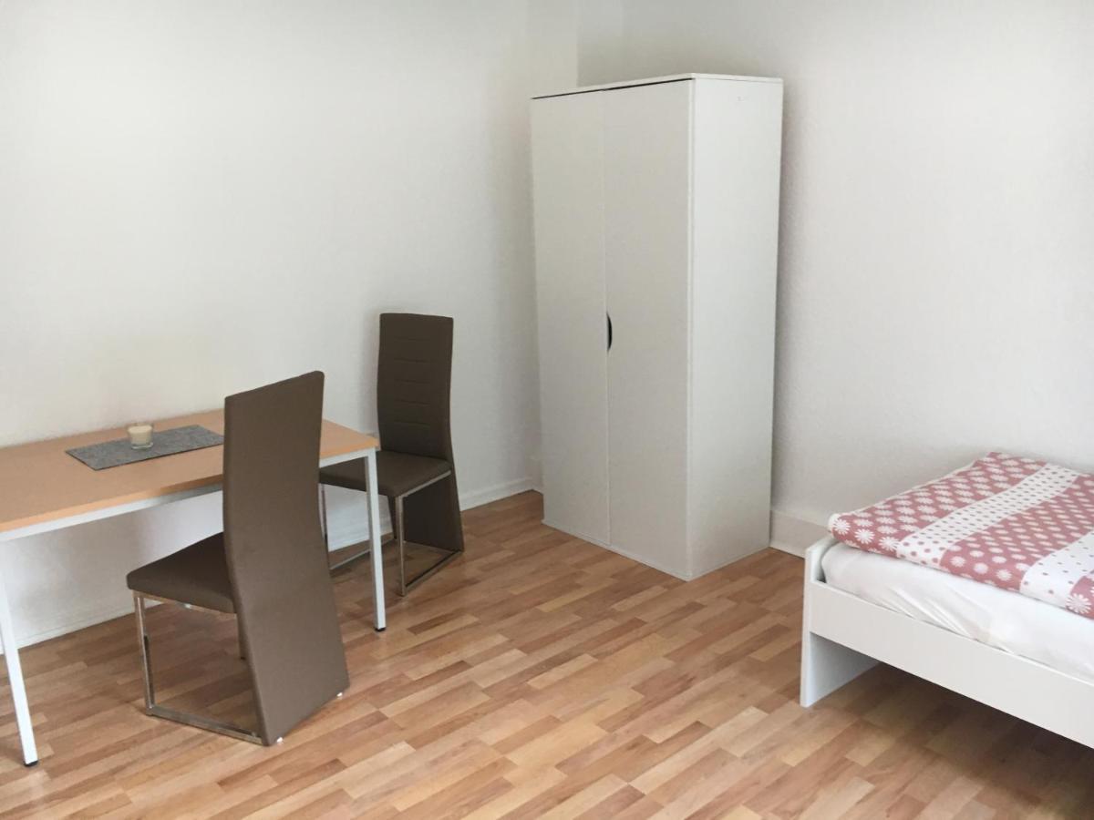 Monteurwohnung Hagen Haus 1 Luaran gambar