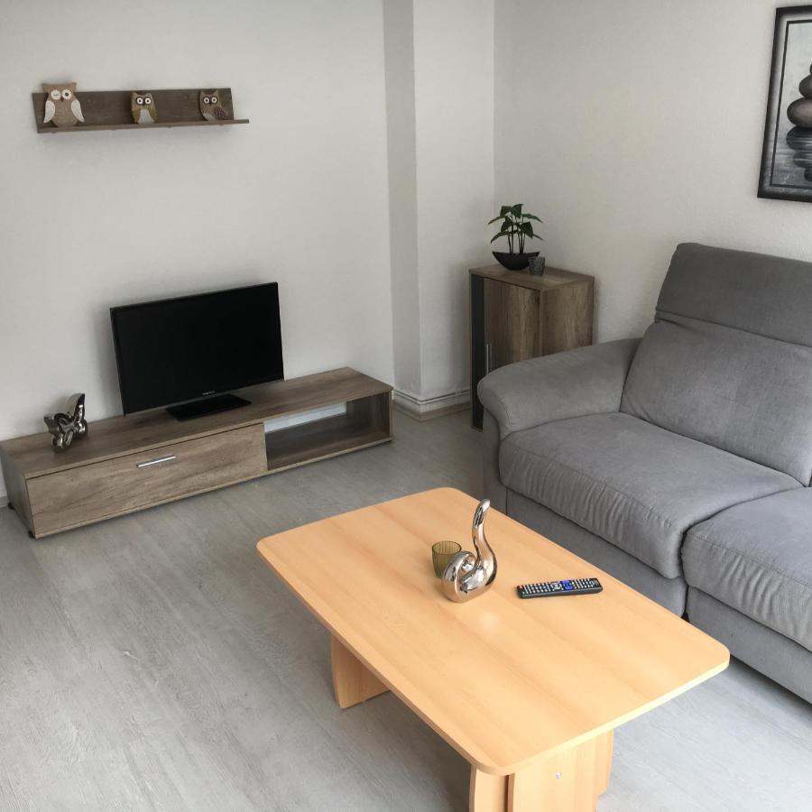 Monteurwohnung Hagen Haus 1 Luaran gambar