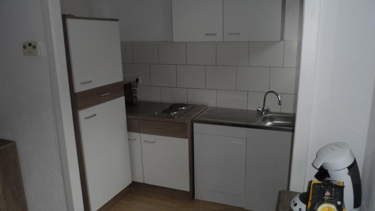 Monteurwohnung Hagen Haus 1 Luaran gambar