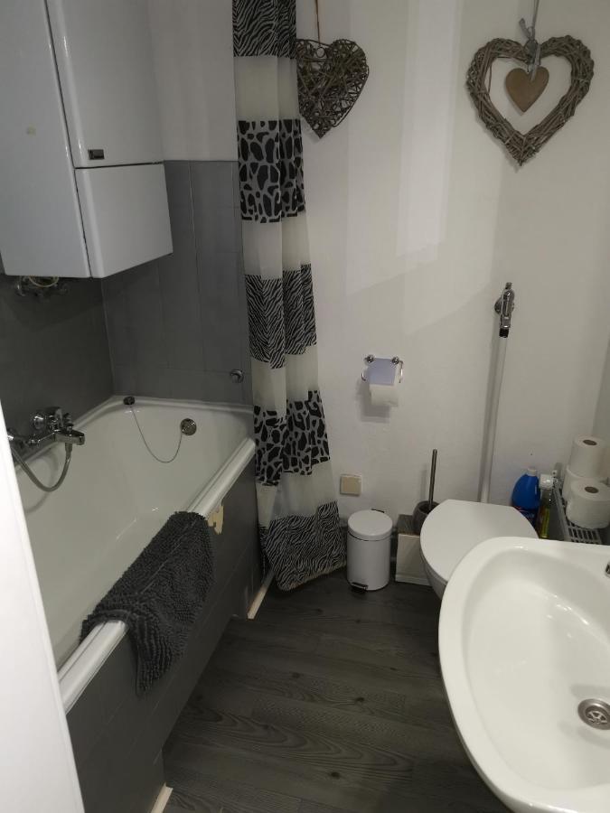 Monteurwohnung Hagen Haus 1 Luaran gambar