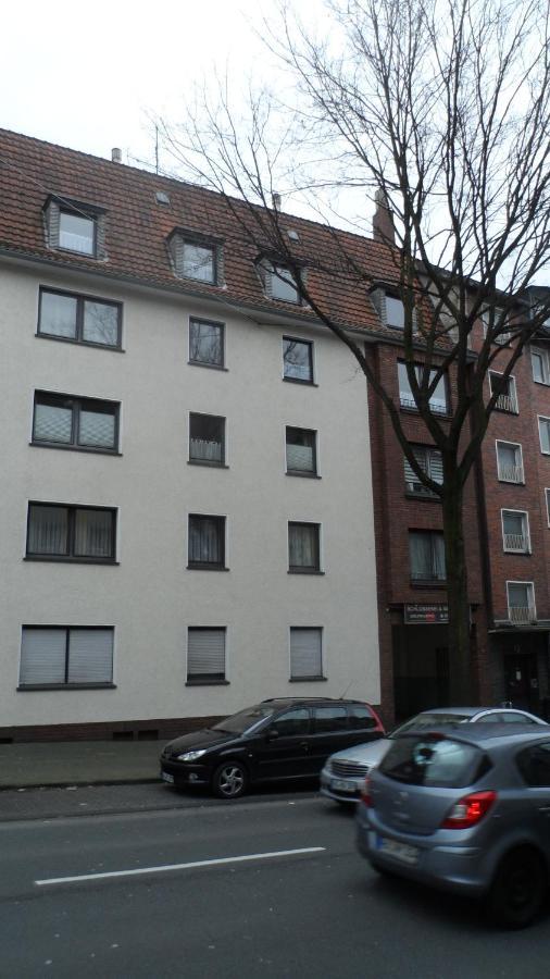 Monteurwohnung Hagen Haus 1 Luaran gambar