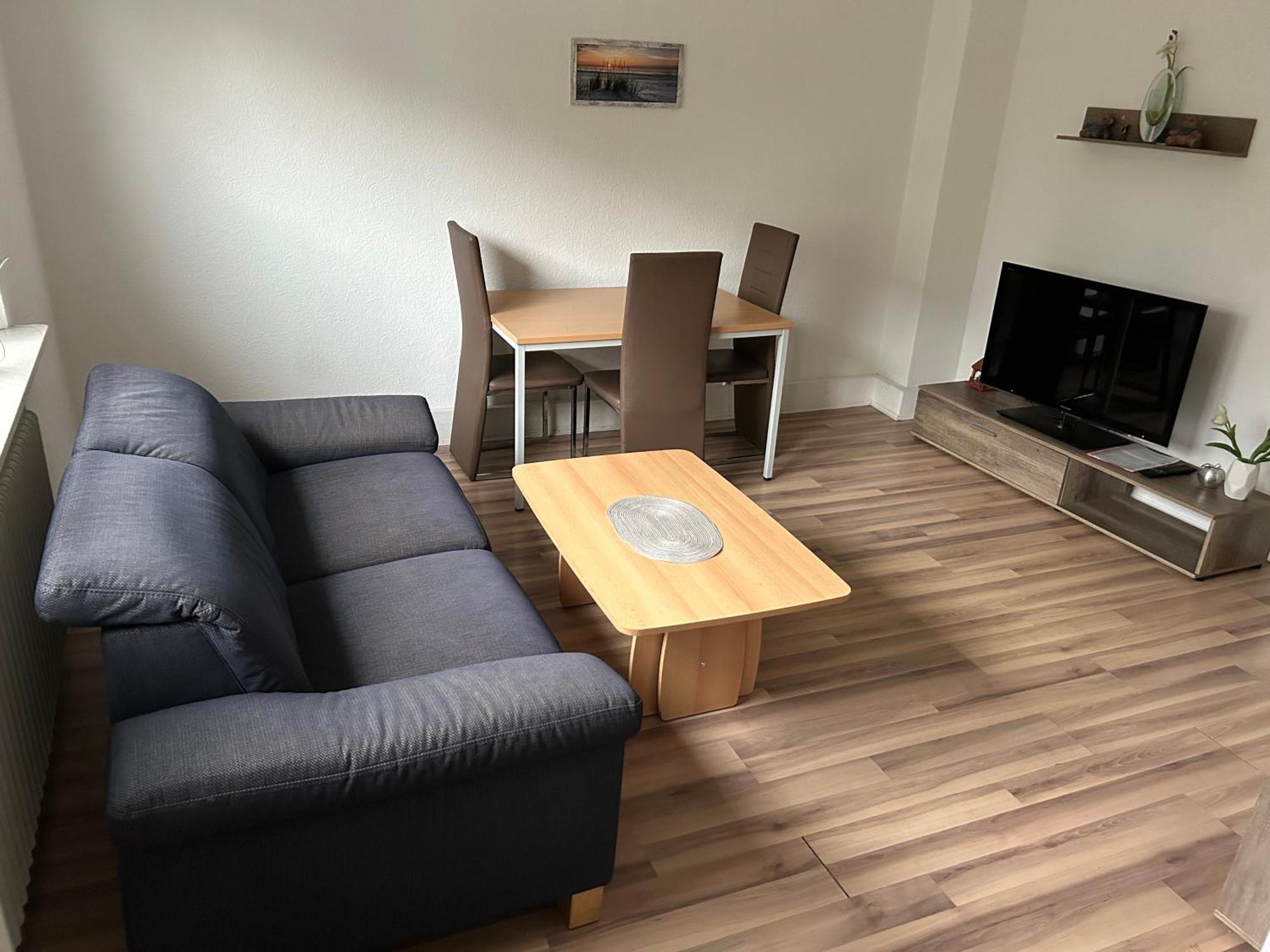 Monteurwohnung Hagen Haus 1 Luaran gambar