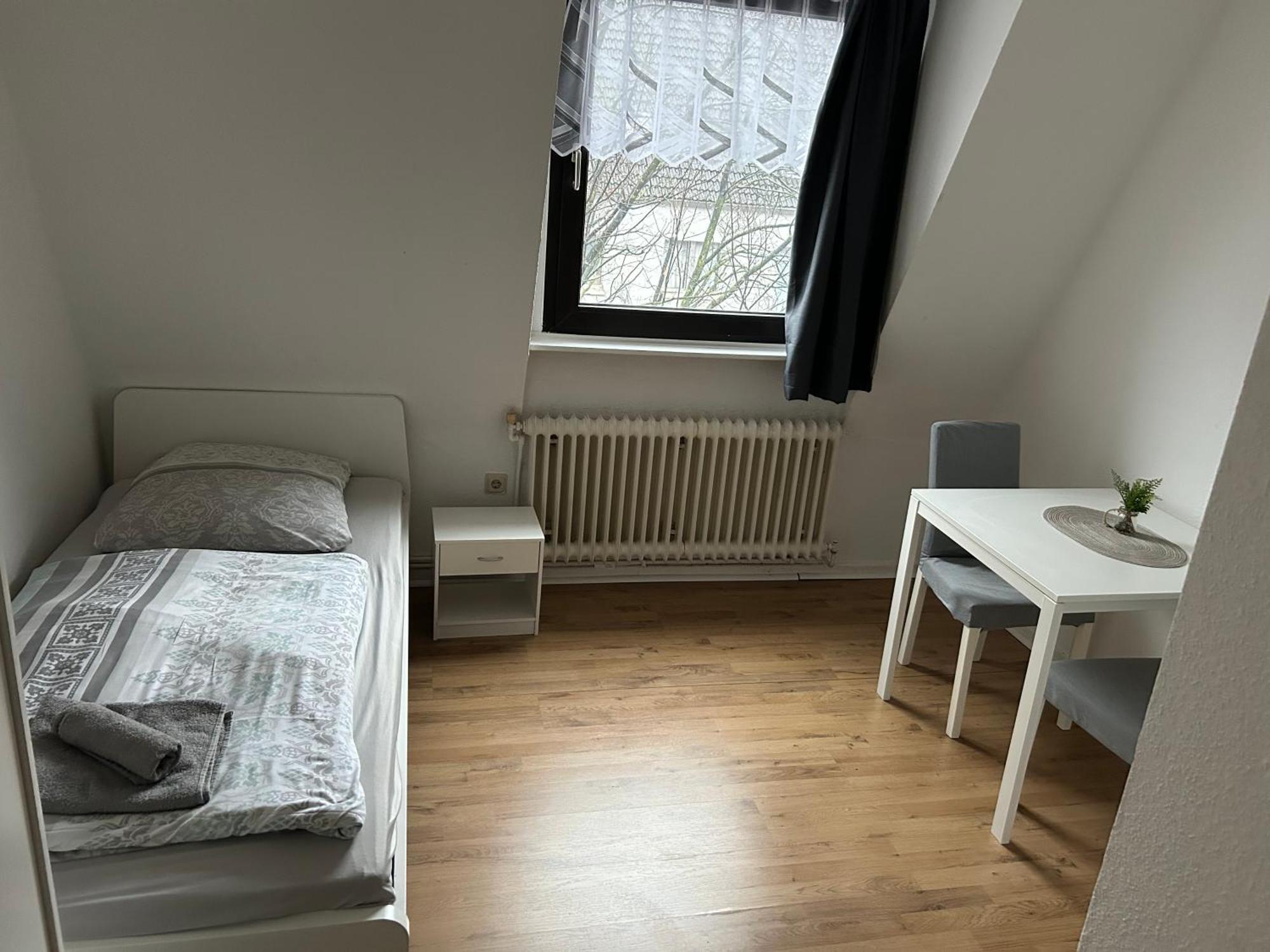 Monteurwohnung Hagen Haus 1 Luaran gambar