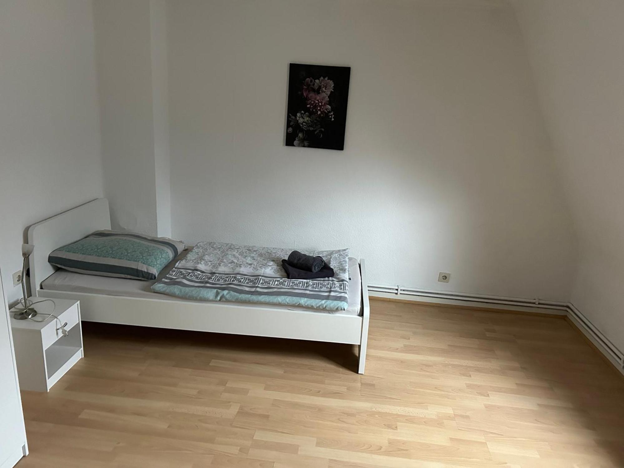 Monteurwohnung Hagen Haus 1 Luaran gambar