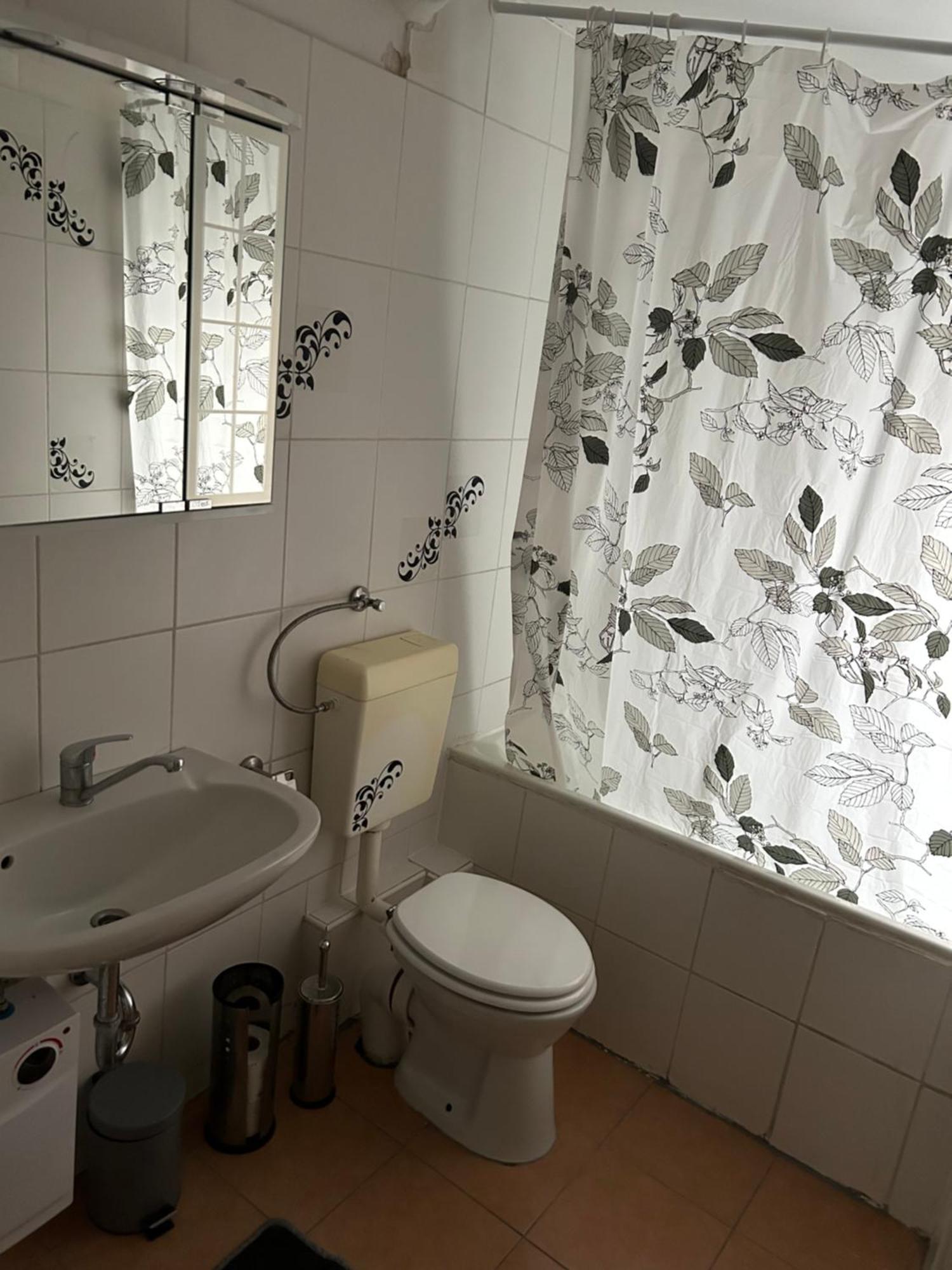 Monteurwohnung Hagen Haus 1 Luaran gambar
