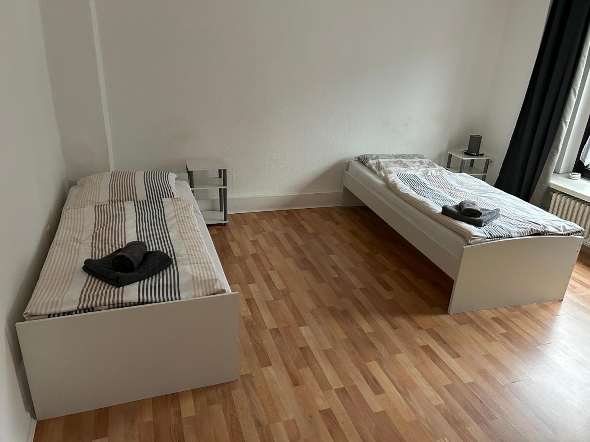 Monteurwohnung Hagen Haus 1 Luaran gambar