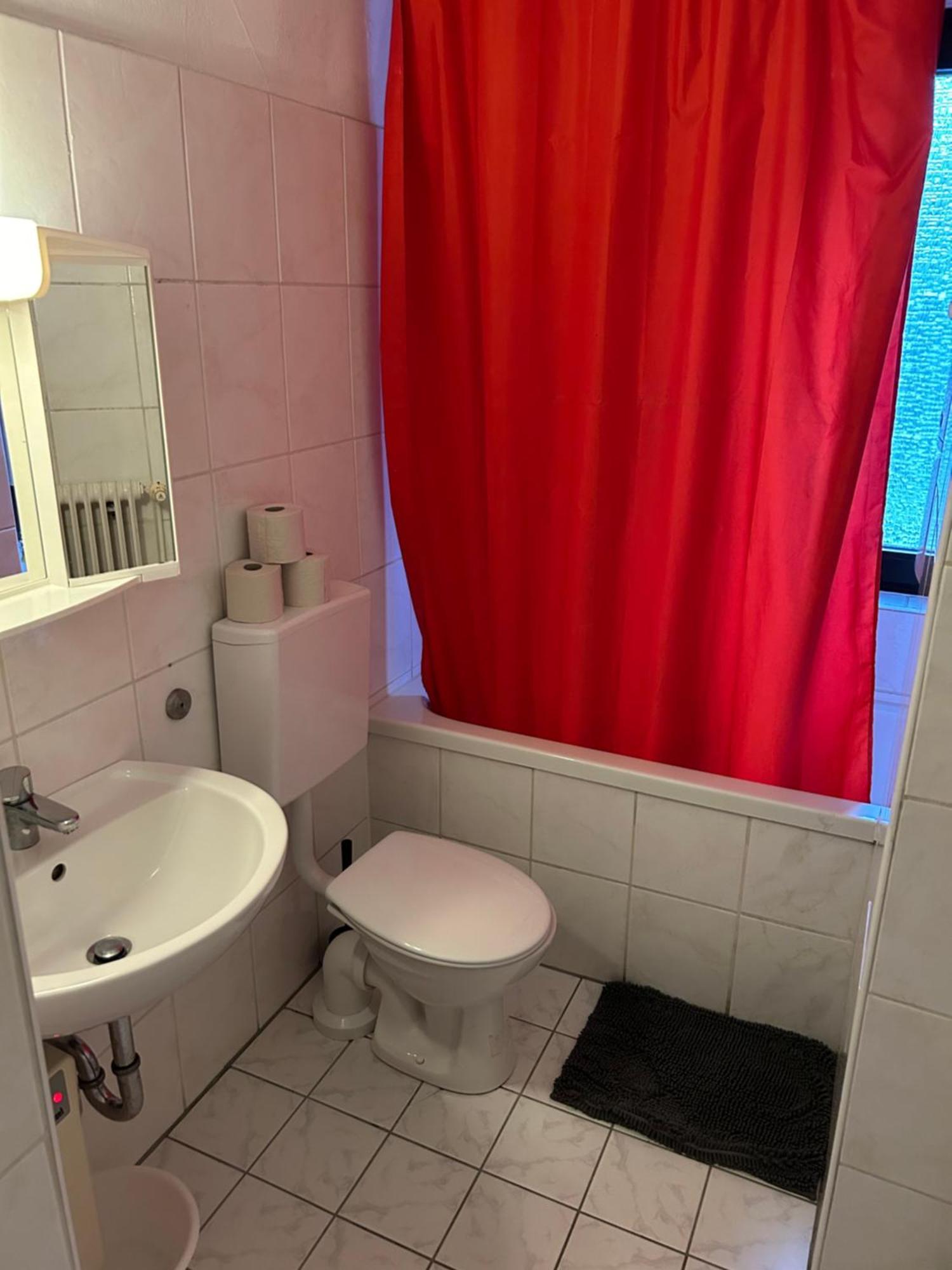 Monteurwohnung Hagen Haus 1 Luaran gambar