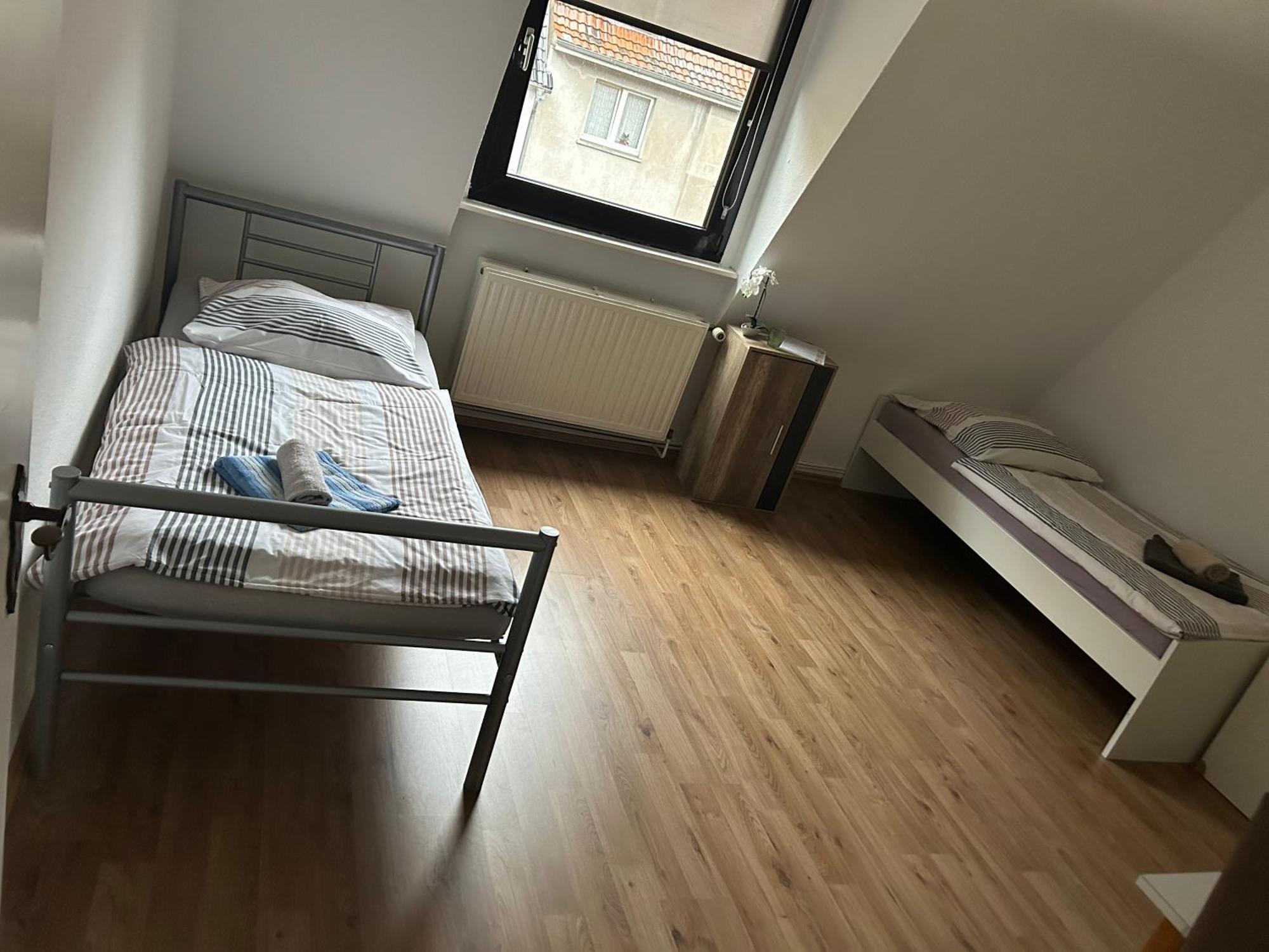 Monteurwohnung Hagen Haus 1 Luaran gambar