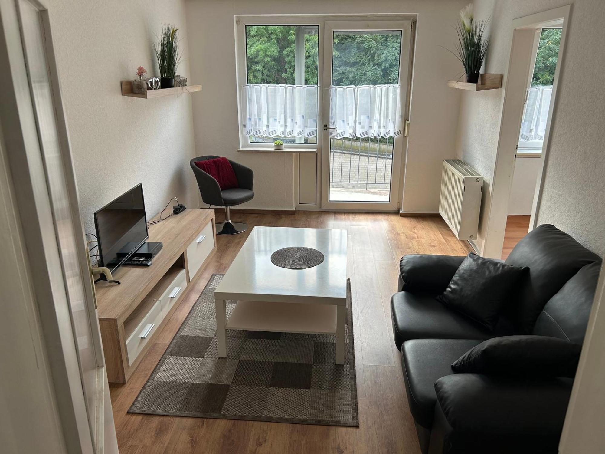 Monteurwohnung Hagen Haus 1 Luaran gambar
