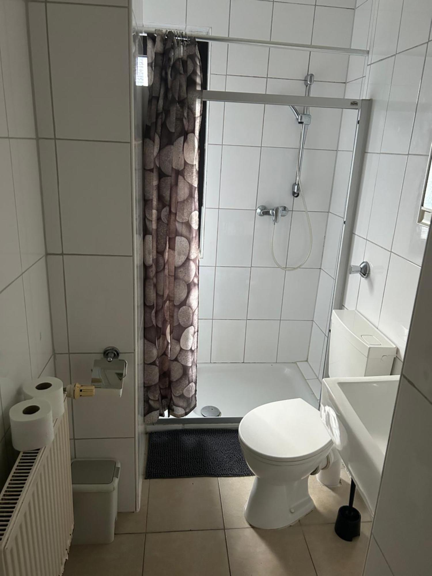 Monteurwohnung Hagen Haus 1 Luaran gambar