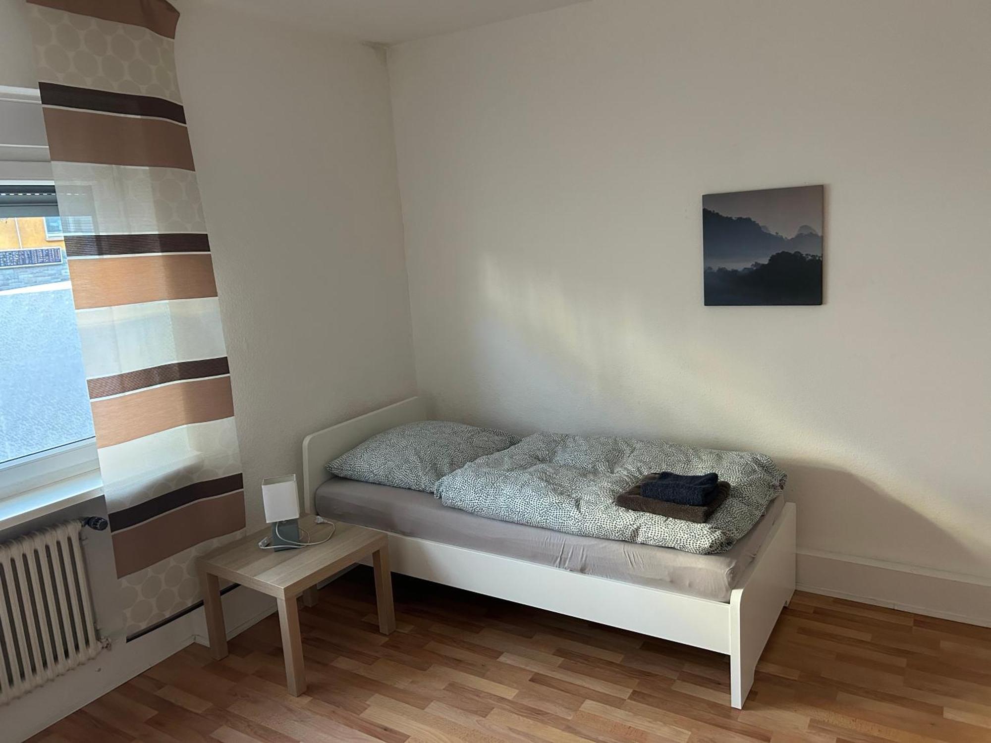 Monteurwohnung Hagen Haus 1 Luaran gambar