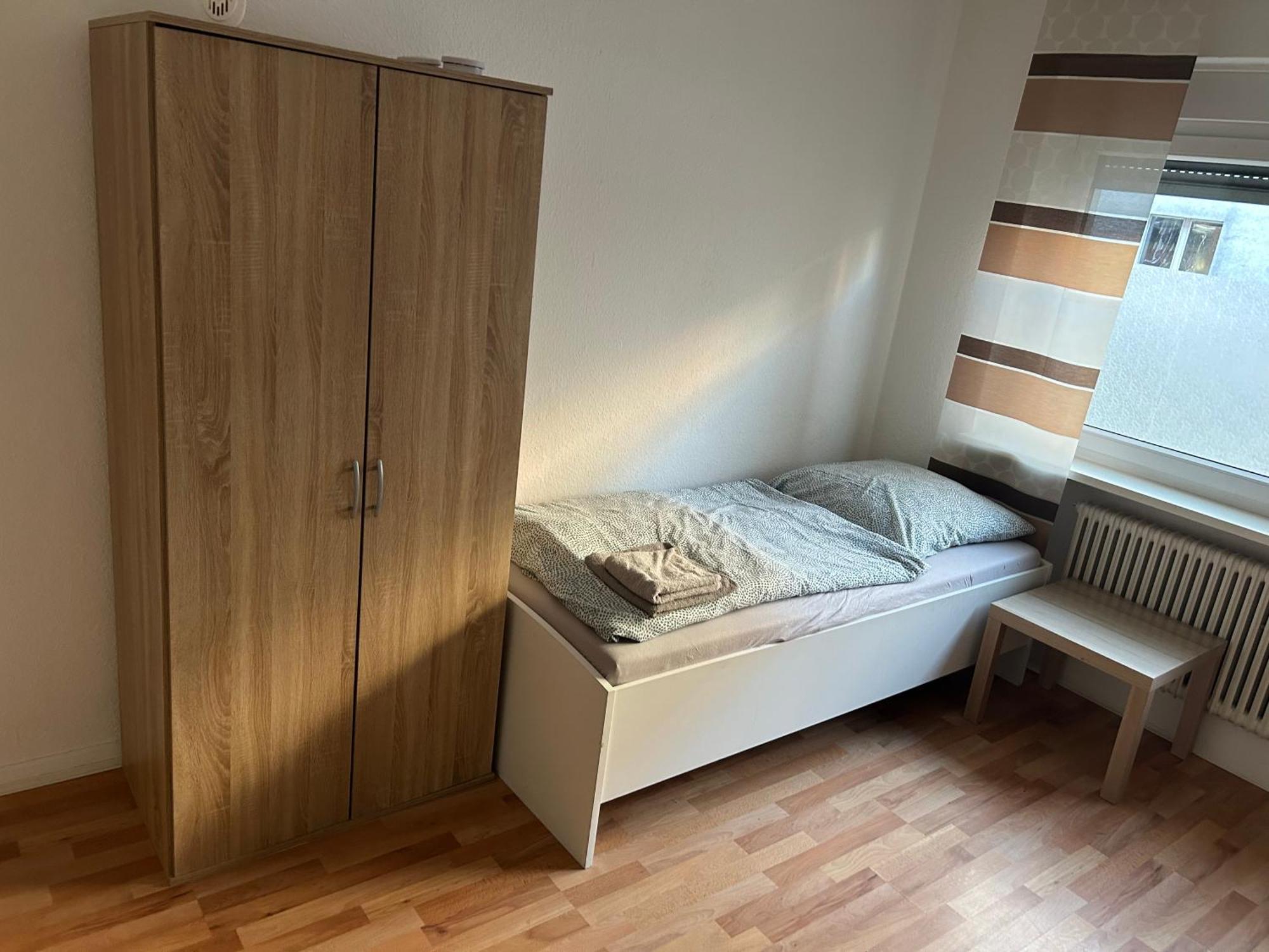 Monteurwohnung Hagen Haus 1 Luaran gambar