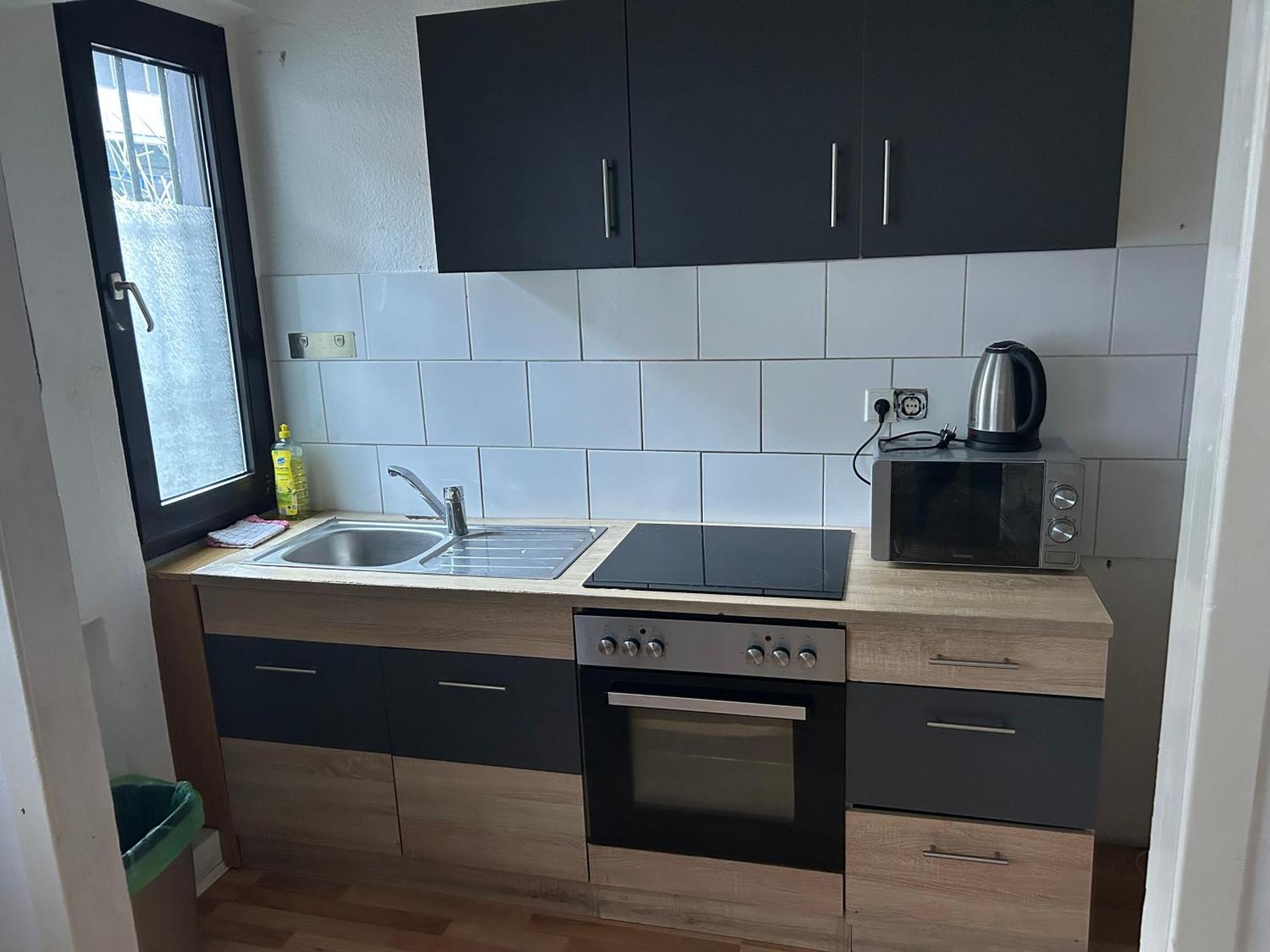 Monteurwohnung Hagen Haus 1 Luaran gambar