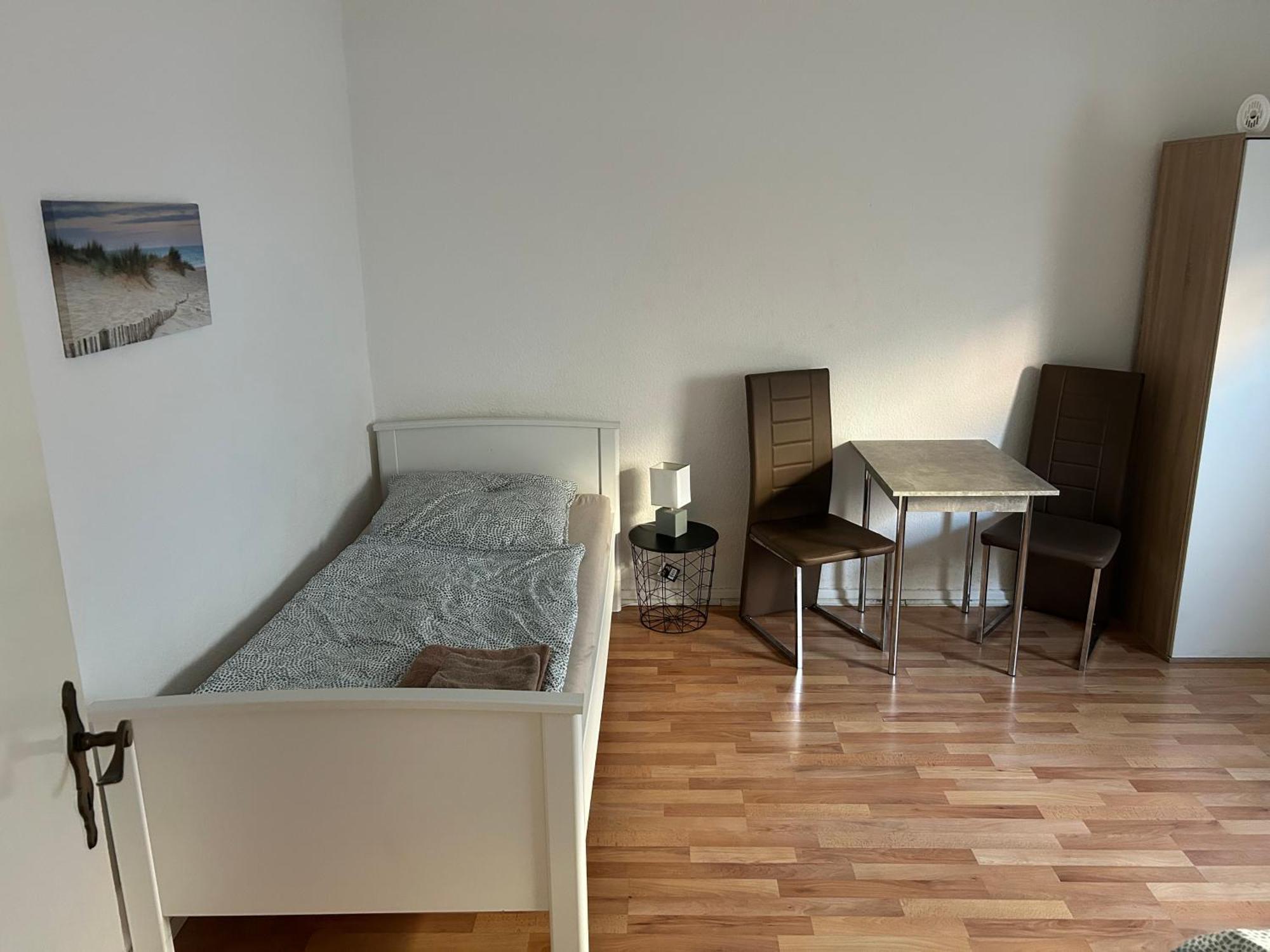 Monteurwohnung Hagen Haus 1 Luaran gambar