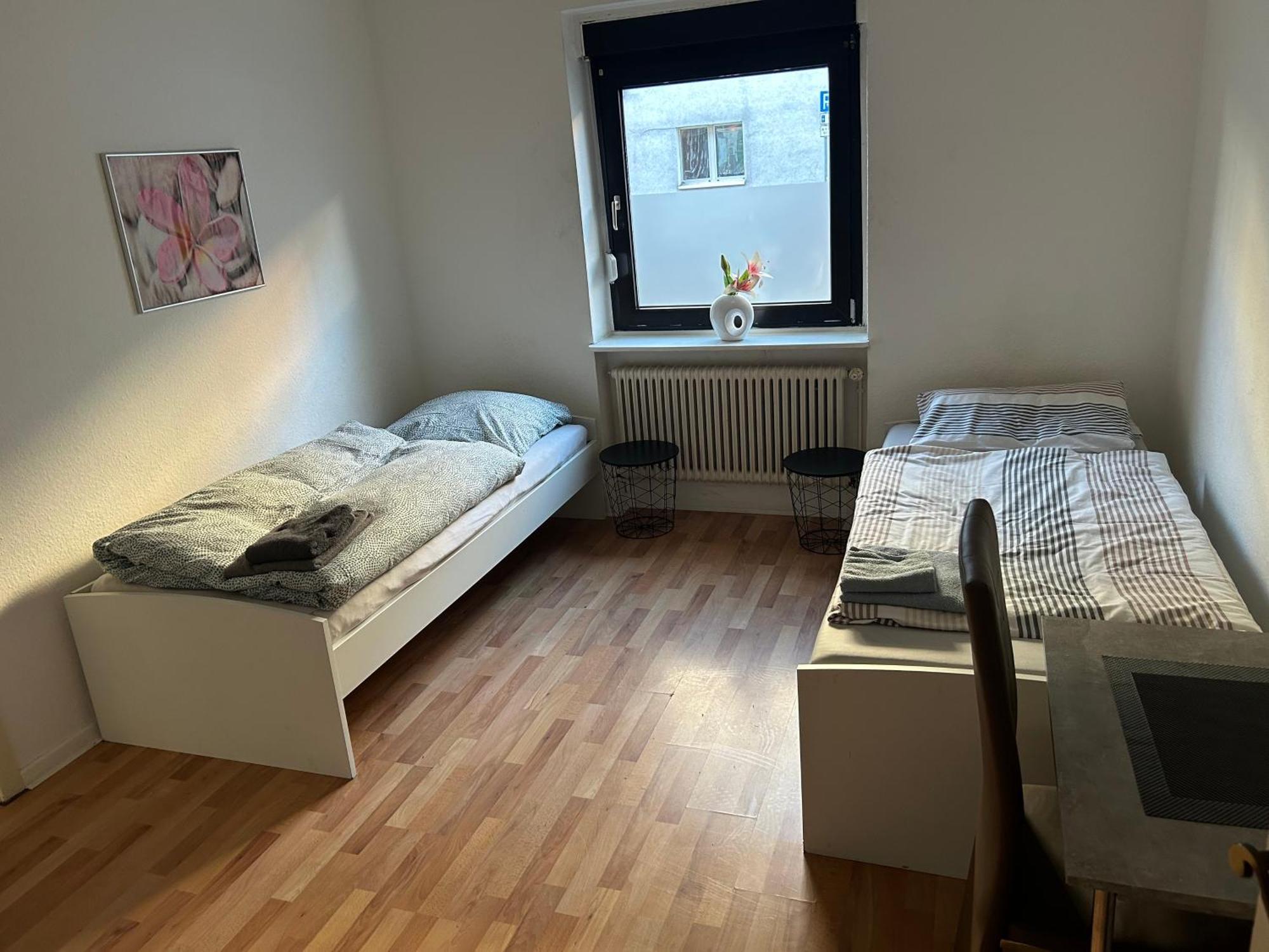 Monteurwohnung Hagen Haus 1 Luaran gambar