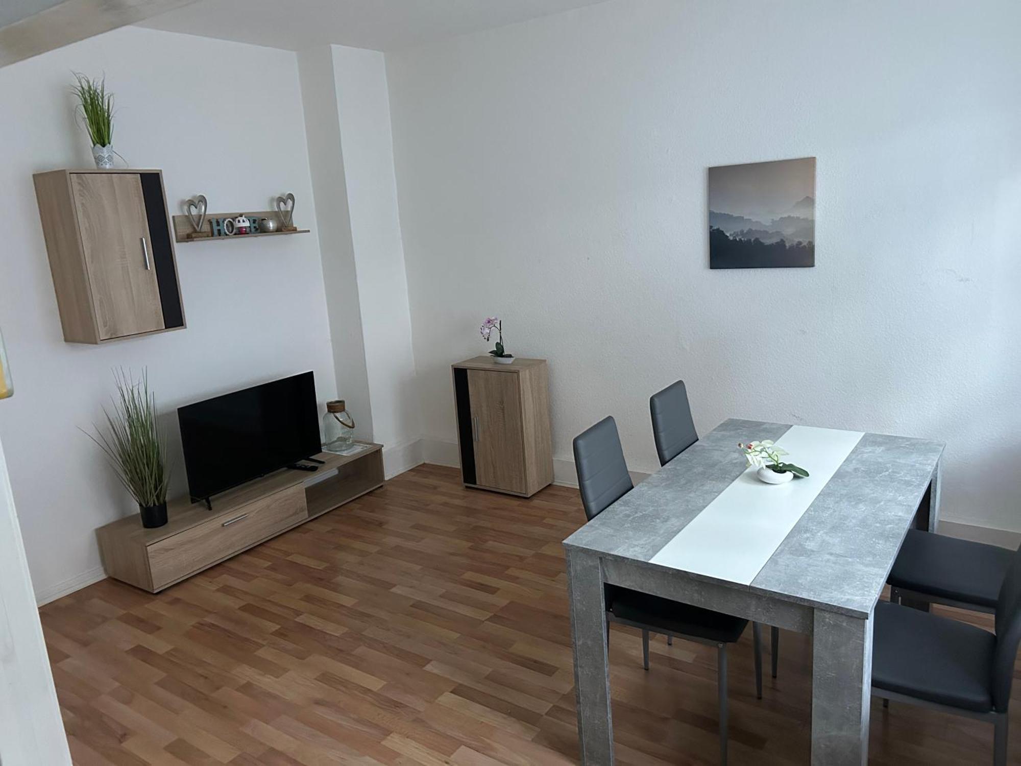 Monteurwohnung Hagen Haus 1 Luaran gambar